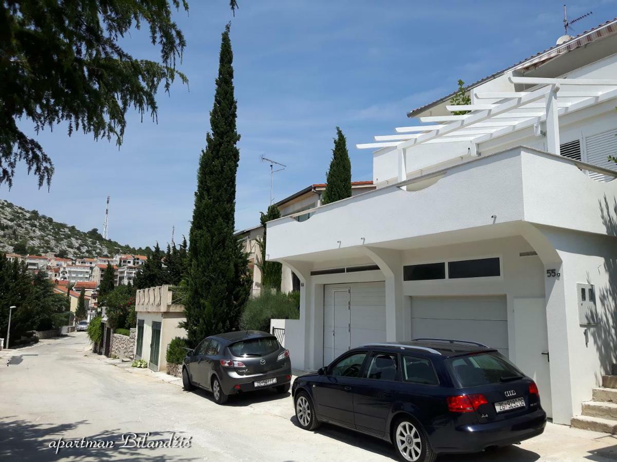 Apartman Bilandzic Drage Zewnętrze zdjęcie